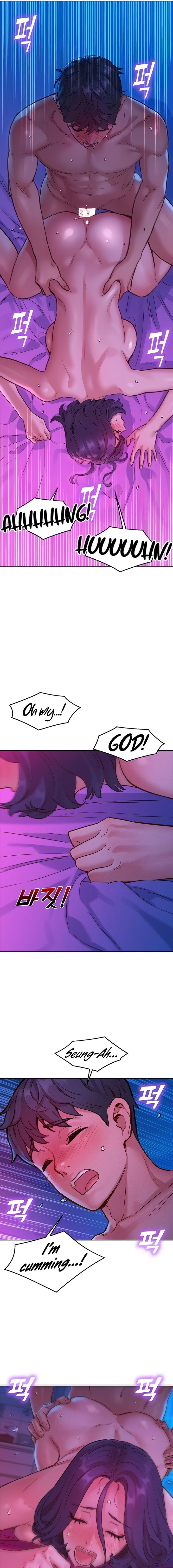 Let’s Hang Out from Today chapter 29 page 7