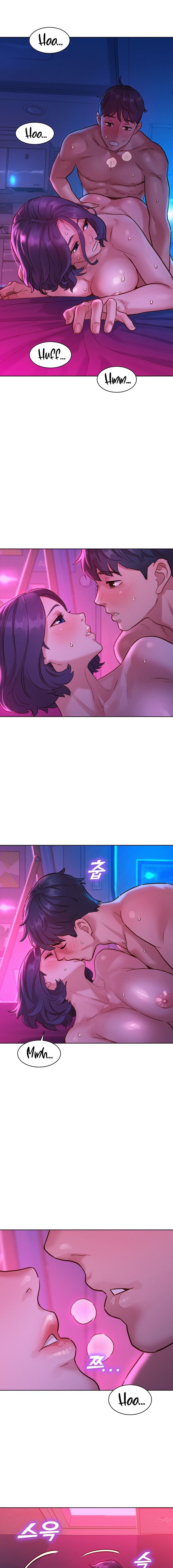 Let’s Hang Out from Today chapter 29 page 9