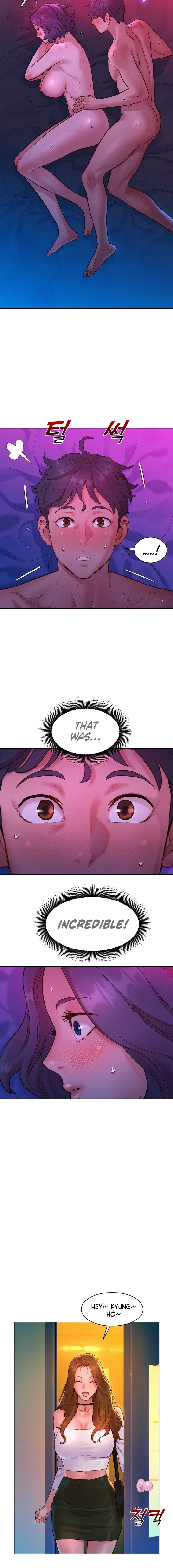 Let’s Hang Out from Today chapter 29 page 10