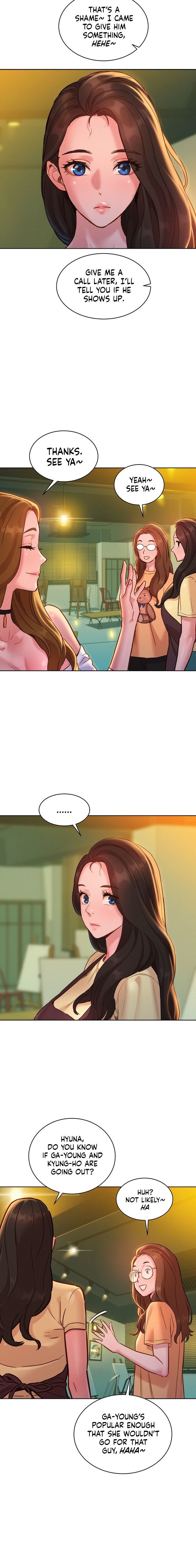 Let’s Hang Out from Today chapter 29 page 12