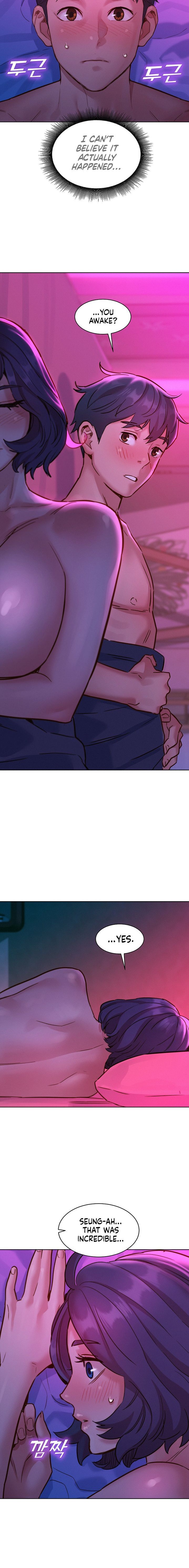 Let’s Hang Out from Today chapter 29 page 14