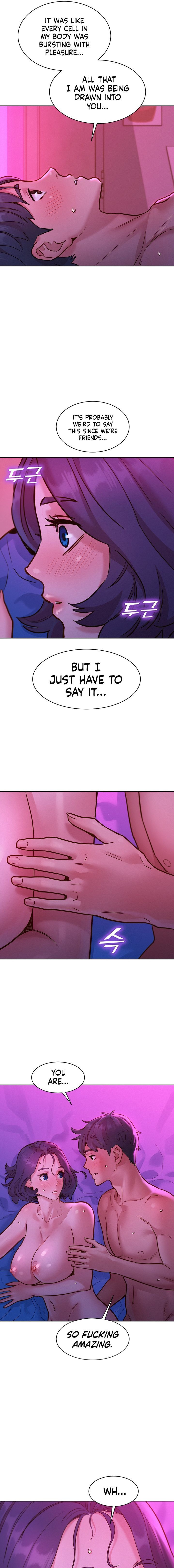 Let’s Hang Out from Today chapter 29 page 15