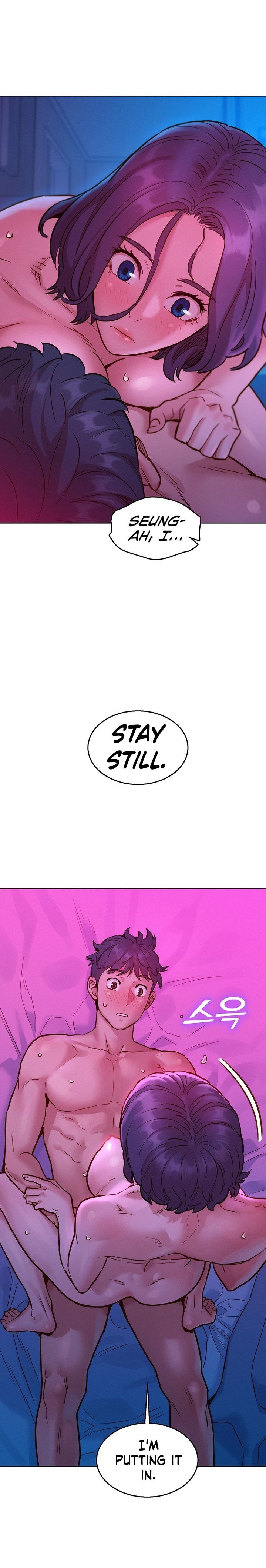 Let’s Hang Out from Today chapter 30 page 11