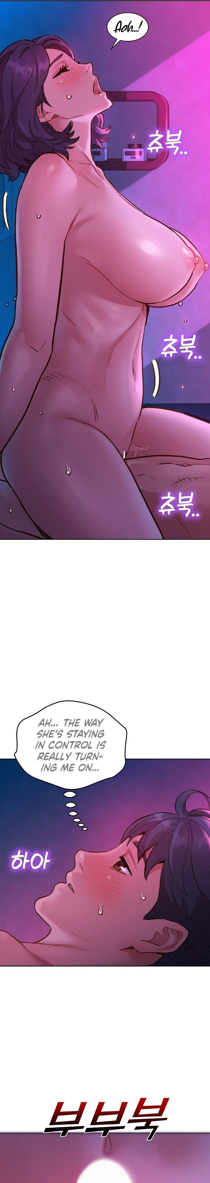 Let’s Hang Out from Today chapter 30 page 13