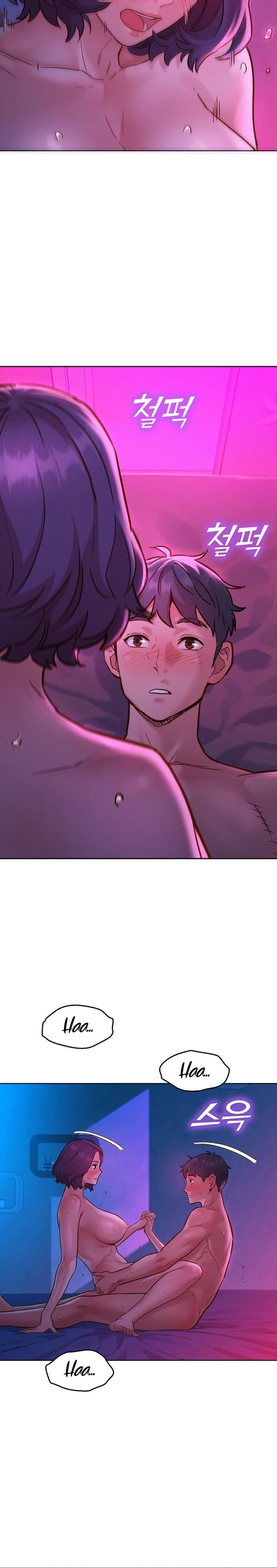 Let’s Hang Out from Today chapter 30 page 18