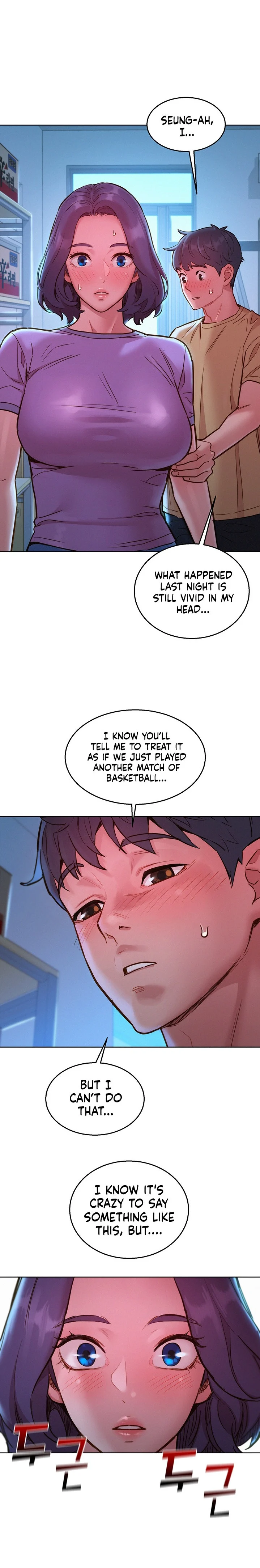 Let’s Hang Out from Today chapter 31 page 11