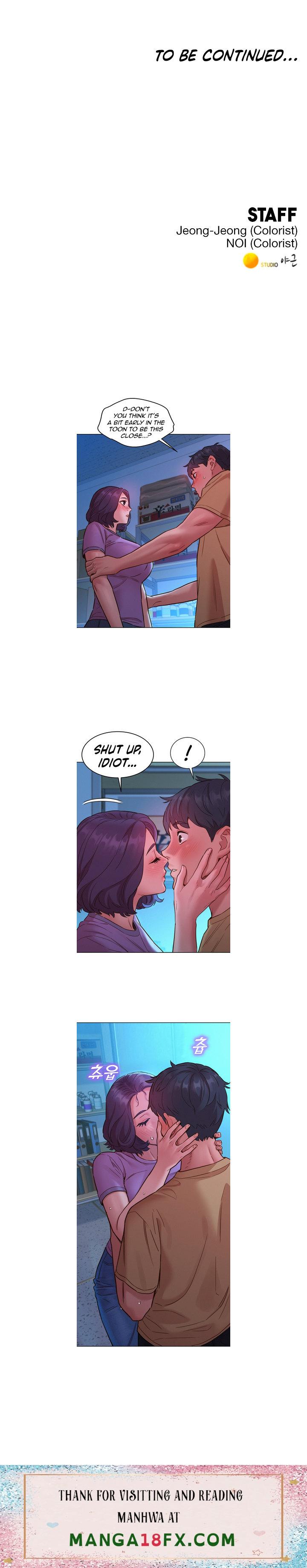 Let’s Hang Out from Today chapter 31 page 25