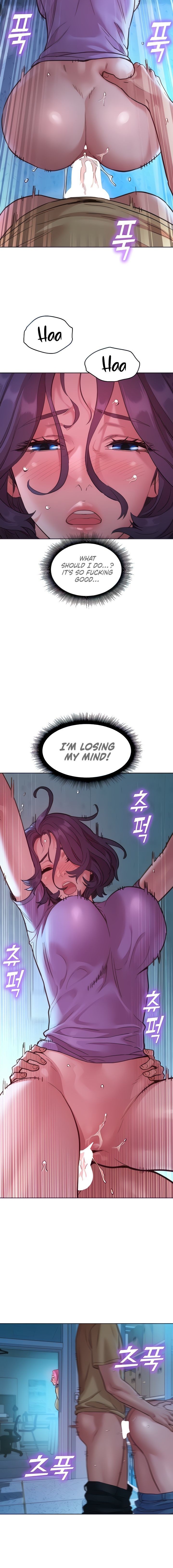 Let’s Hang Out from Today chapter 32 page 2