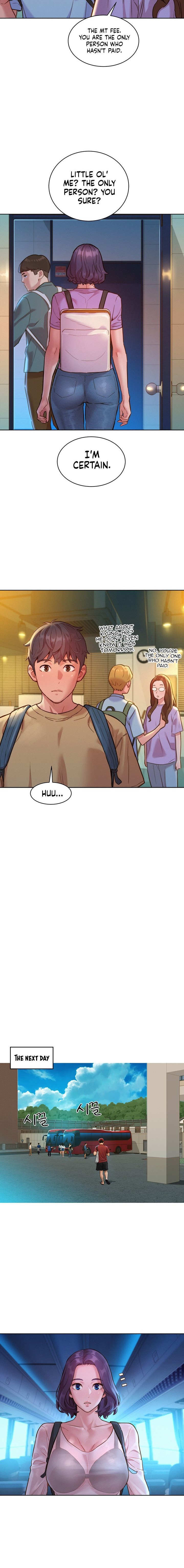 Let’s Hang Out from Today chapter 32 page 10