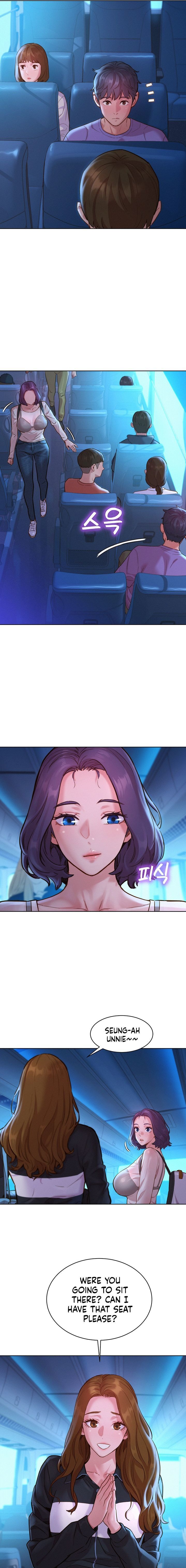 Let’s Hang Out from Today chapter 32 page 11