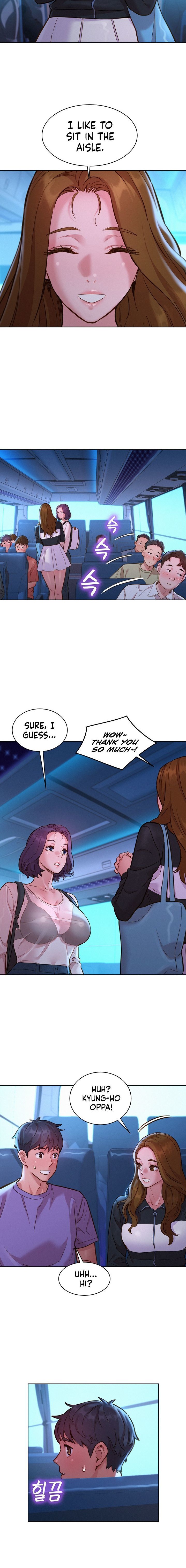 Let’s Hang Out from Today chapter 32 page 12
