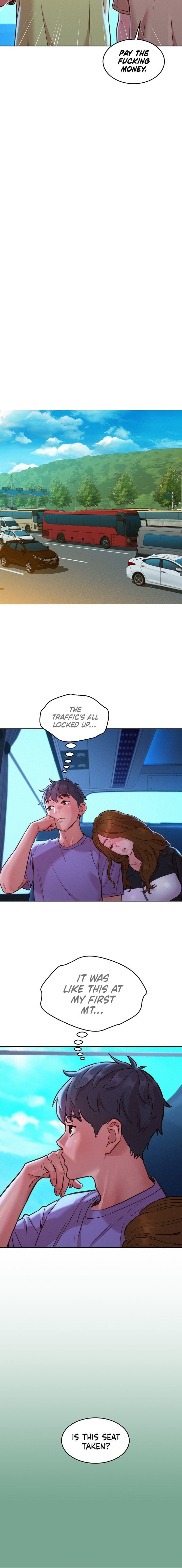 Let’s Hang Out from Today chapter 32 page 14