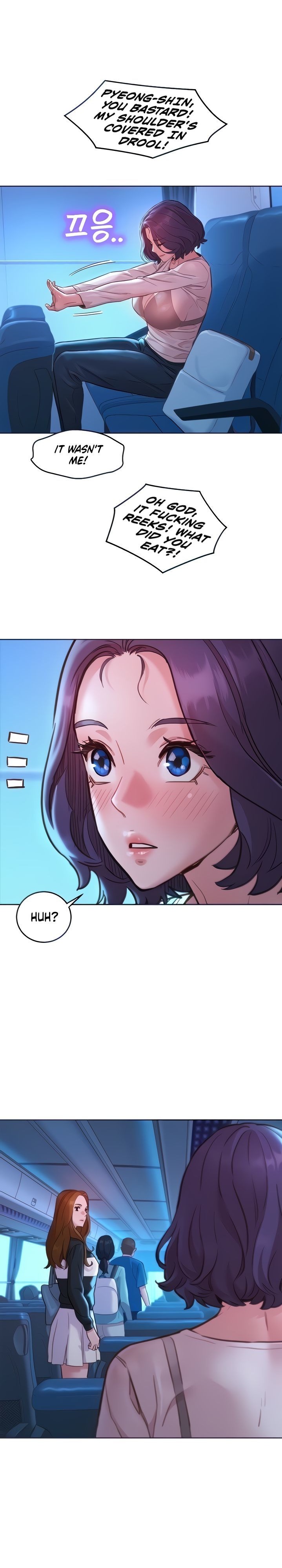Let’s Hang Out from Today chapter 33 page 5