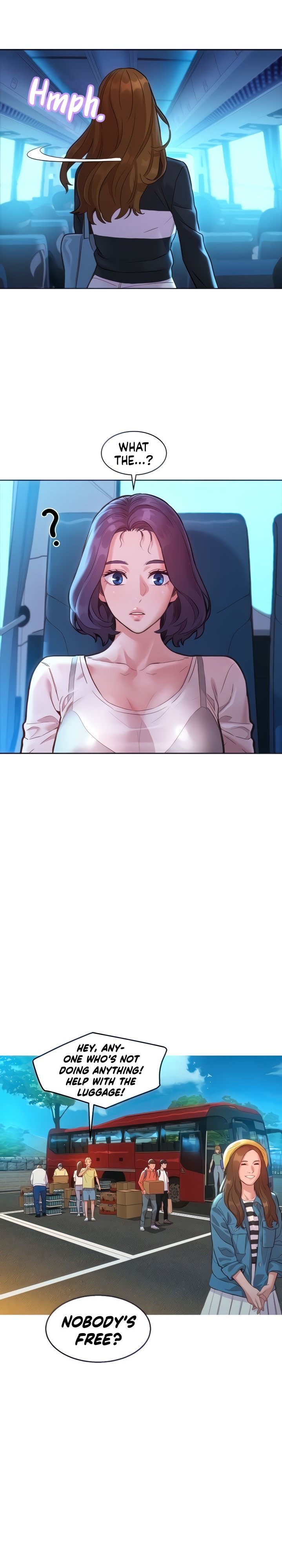 Let’s Hang Out from Today chapter 33 page 6