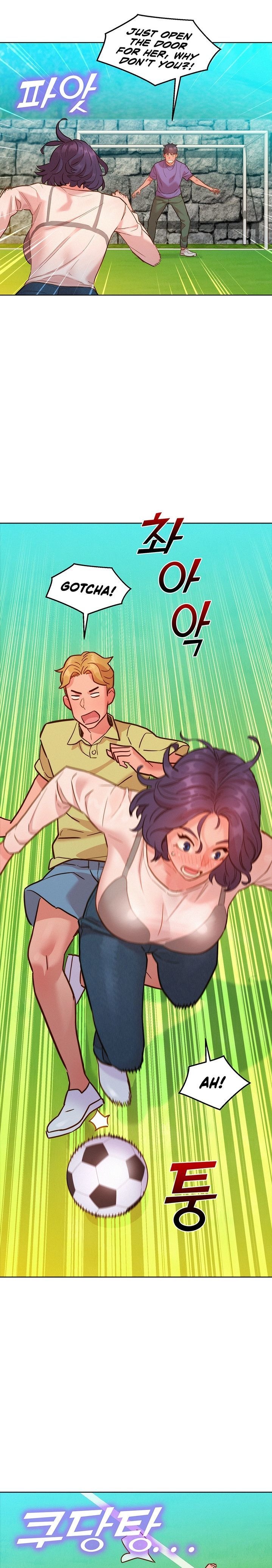 Let’s Hang Out from Today chapter 33 page 13