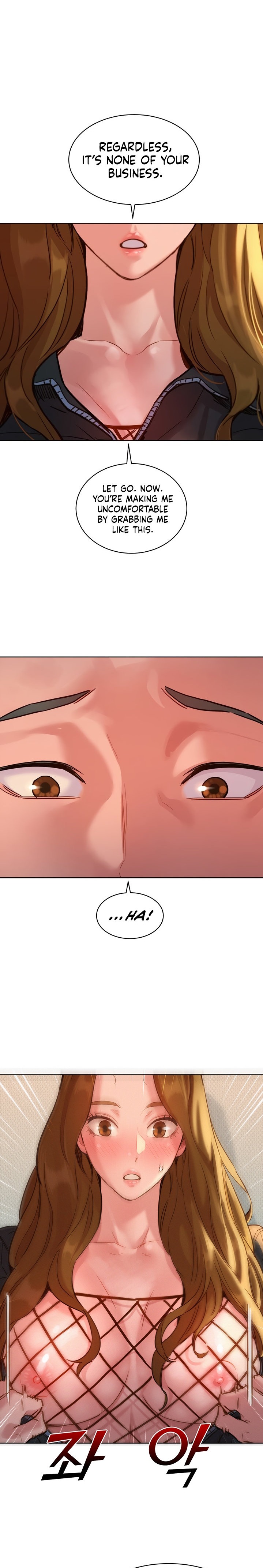 Let’s Hang Out from Today chapter 34 page 8