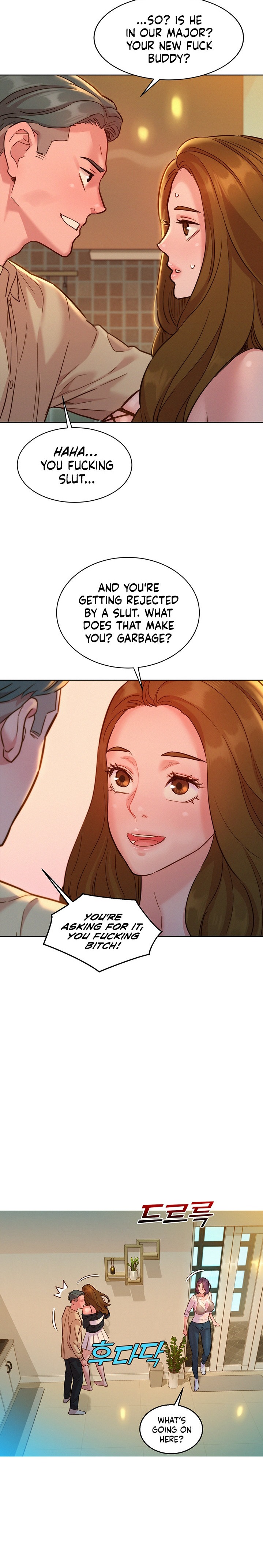 Let’s Hang Out from Today chapter 34 page 9