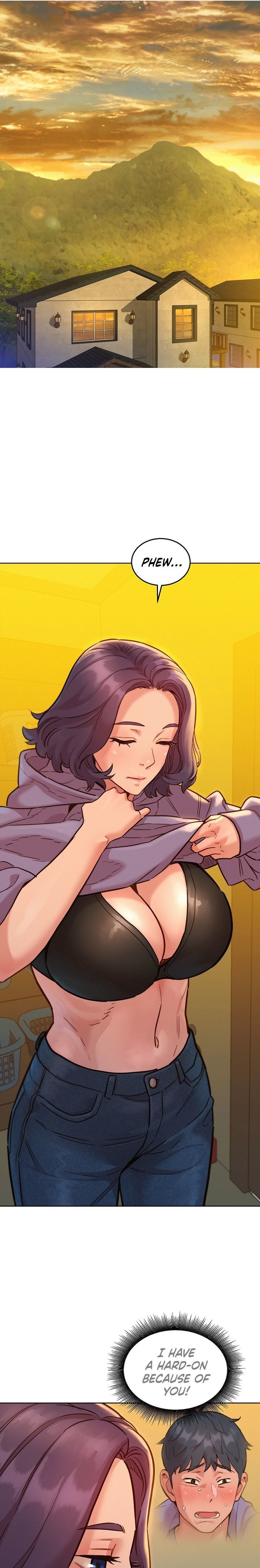 Let’s Hang Out from Today chapter 35 page 10