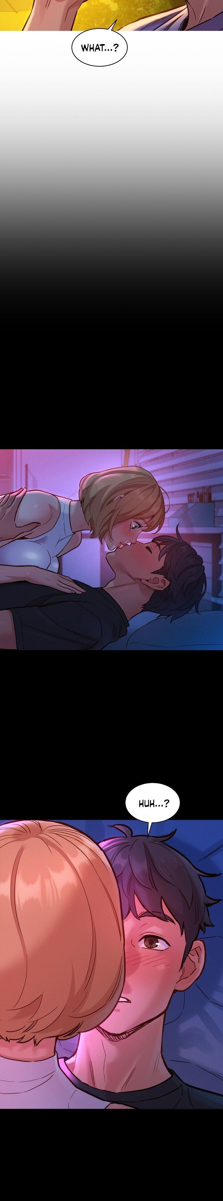 Let’s Hang Out from Today chapter 35 page 17