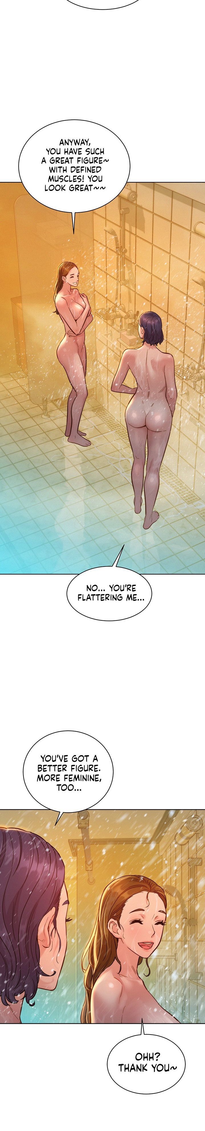 Let’s Hang Out from Today chapter 35 page 25