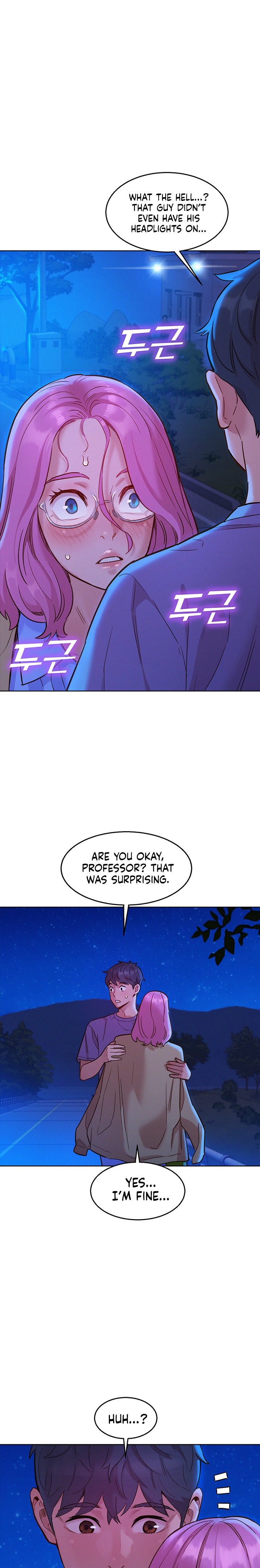 Let’s Hang Out from Today chapter 36 page 13