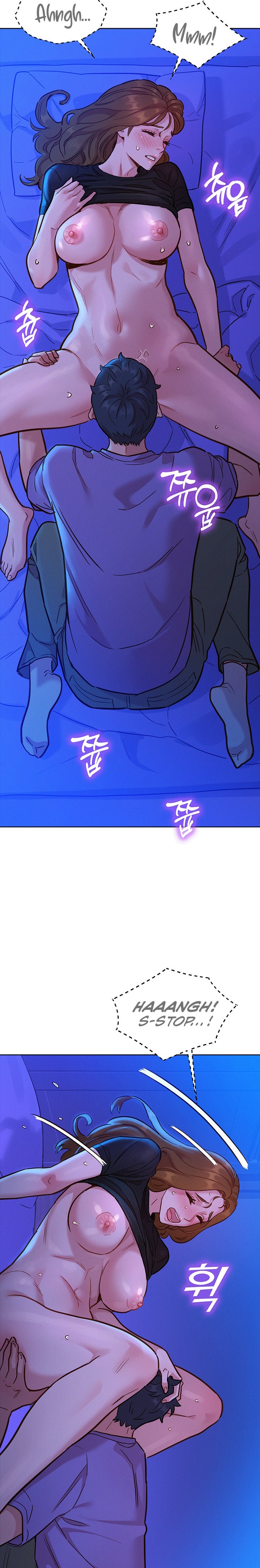 Let’s Hang Out from Today chapter 36 page 26