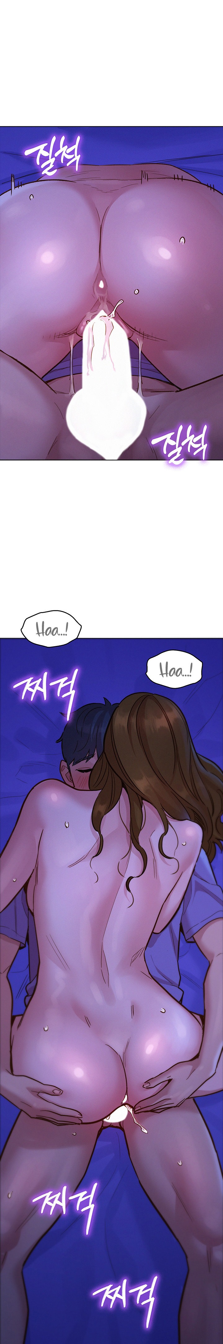 Let’s Hang Out from Today chapter 37 page 27