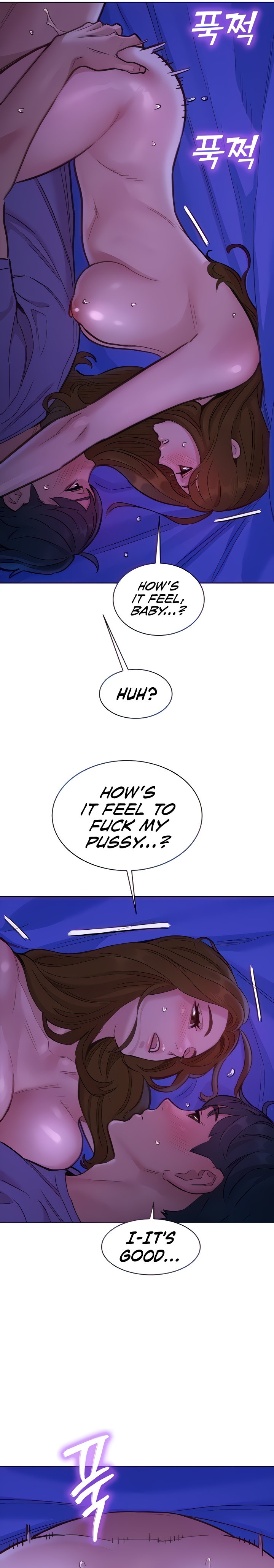 Let’s Hang Out from Today chapter 38 page 3