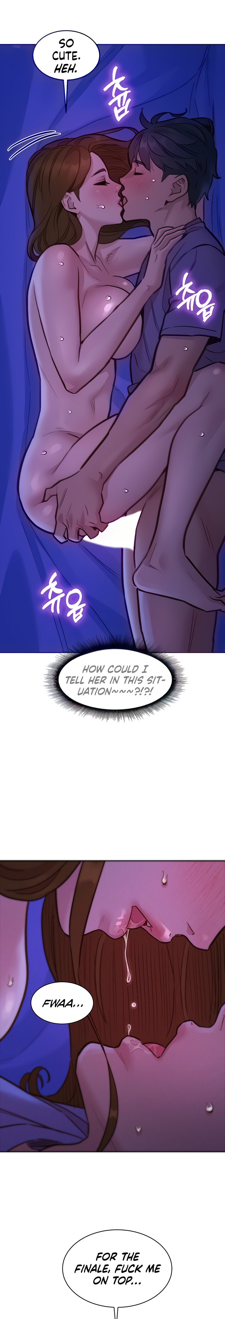 Let’s Hang Out from Today chapter 38 page 7