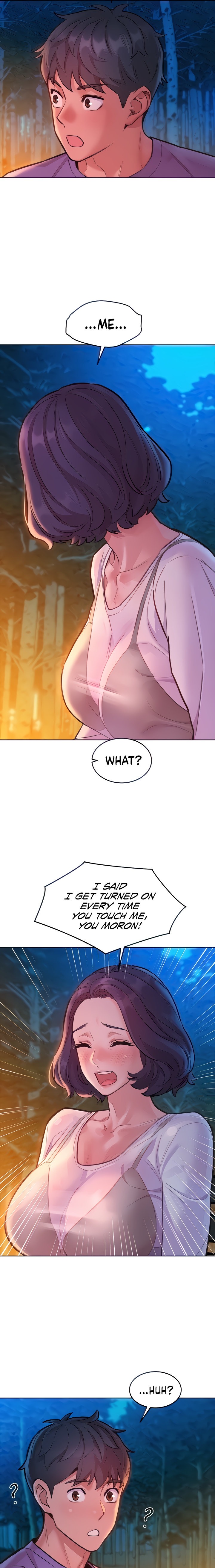 Let’s Hang Out from Today chapter 38 page 24