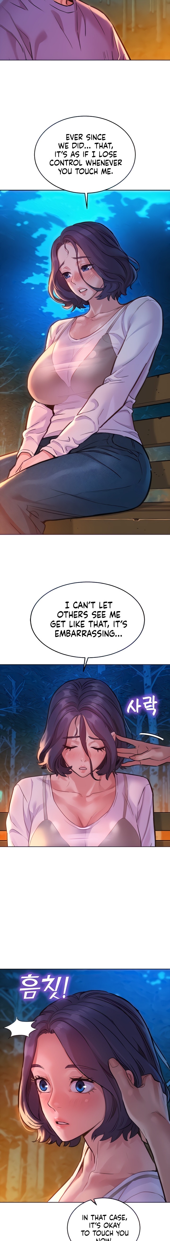 Let’s Hang Out from Today chapter 38 page 25