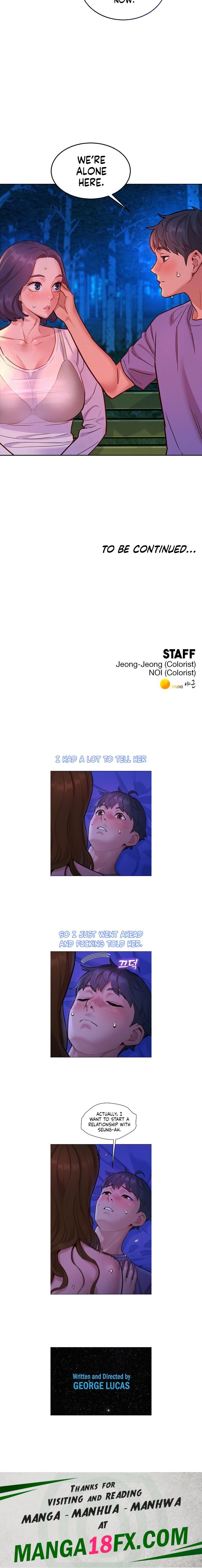 Let’s Hang Out from Today chapter 38 page 26