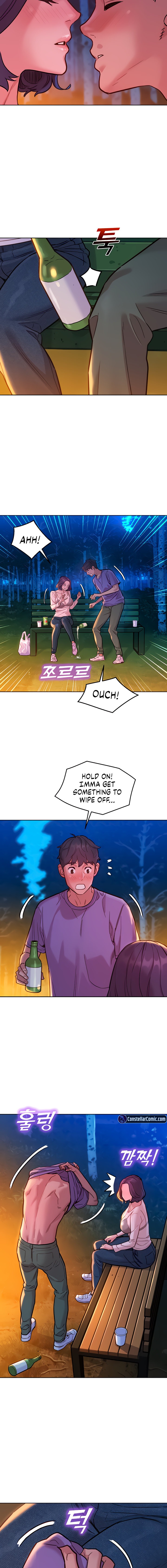 Let’s Hang Out from Today chapter 39 page 3