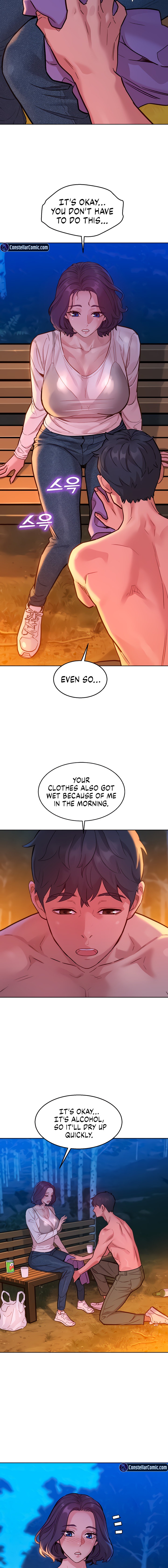 Let’s Hang Out from Today chapter 39 page 4
