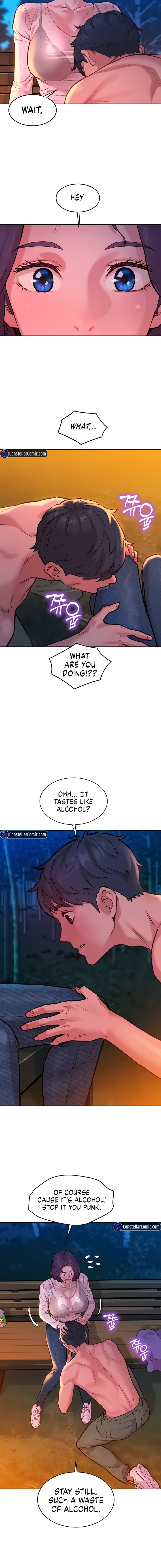 Let’s Hang Out from Today chapter 39 page 5