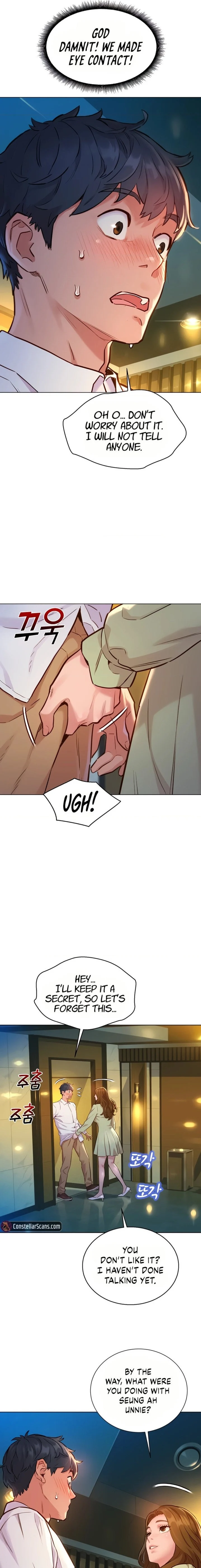 Let’s Hang Out from Today chapter 4 page 2
