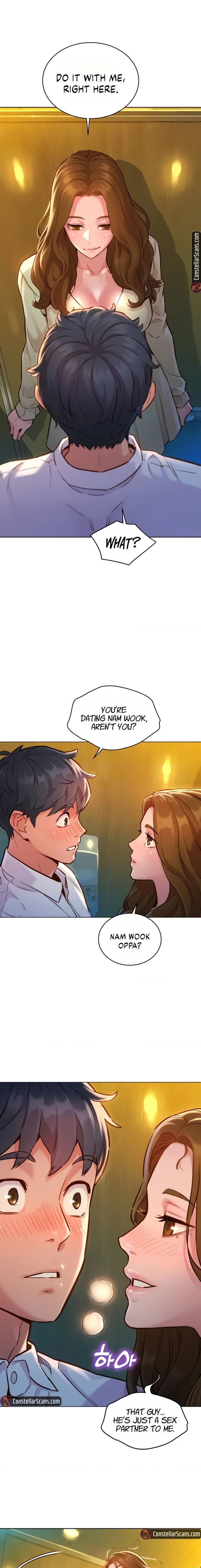 Let’s Hang Out from Today chapter 4 page 4