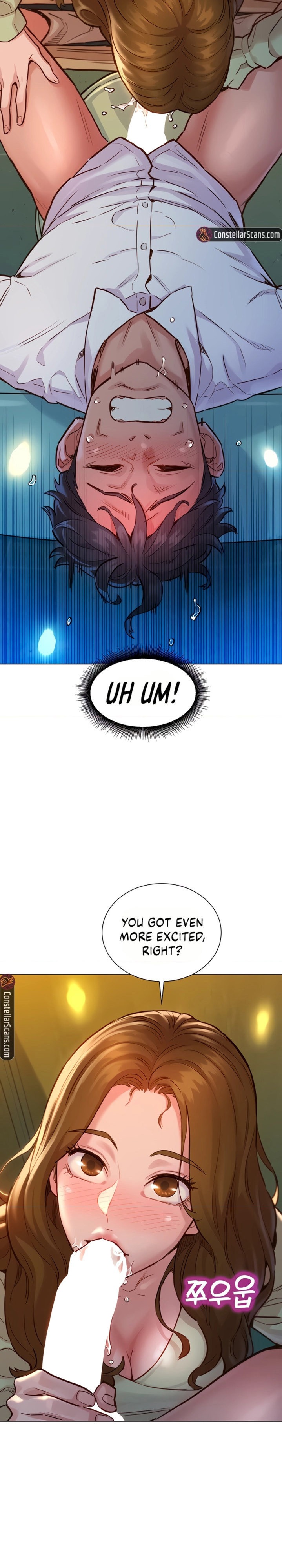 Let’s Hang Out from Today chapter 4 page 7