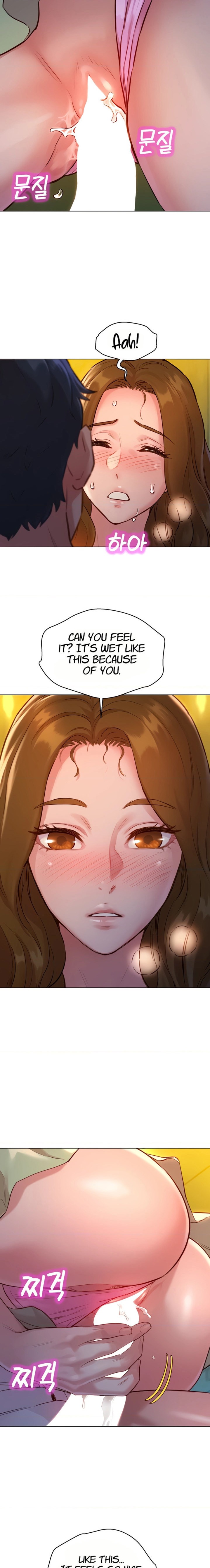 Let’s Hang Out from Today chapter 4 page 12