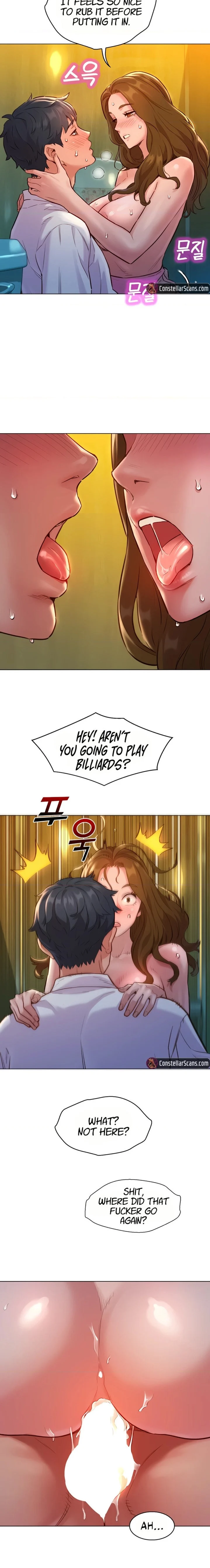 Let’s Hang Out from Today chapter 4 page 13