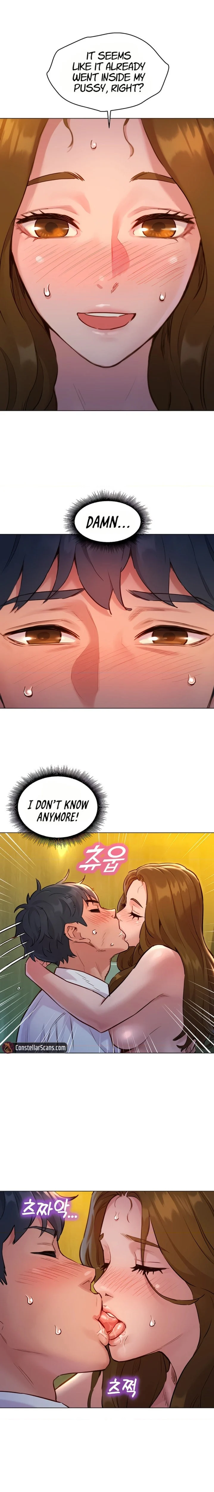 Let’s Hang Out from Today chapter 4 page 14