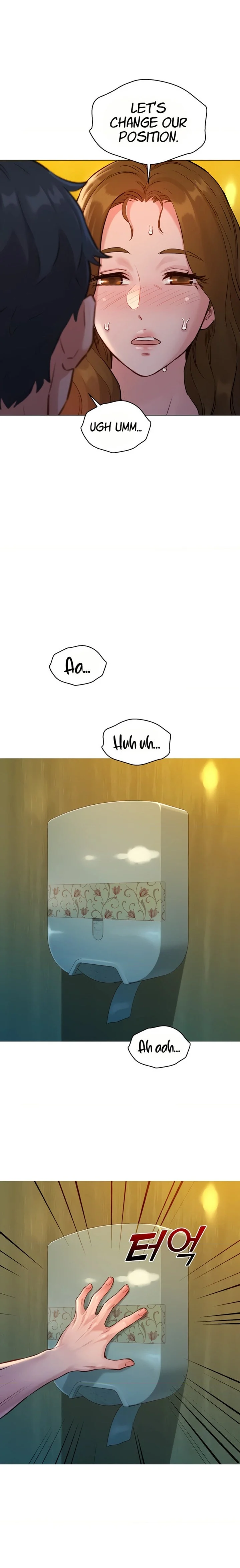 Let’s Hang Out from Today chapter 4 page 20