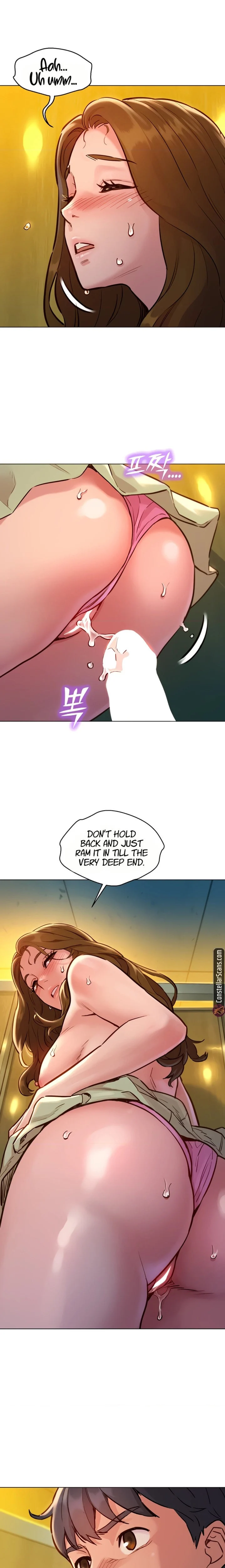 Let’s Hang Out from Today chapter 4 page 24