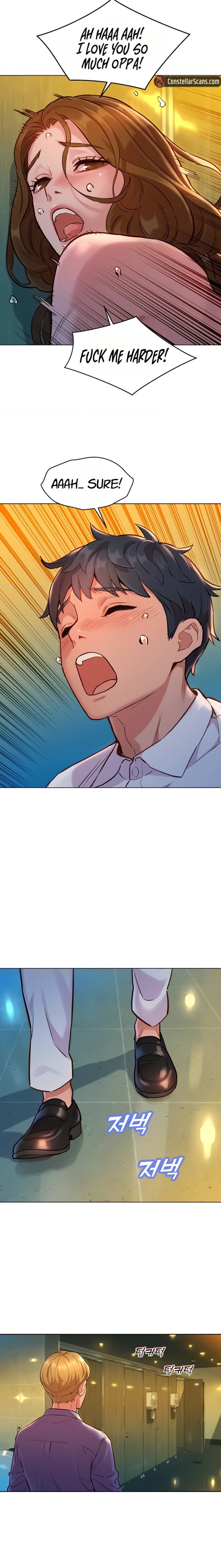 Let’s Hang Out from Today chapter 4 page 26