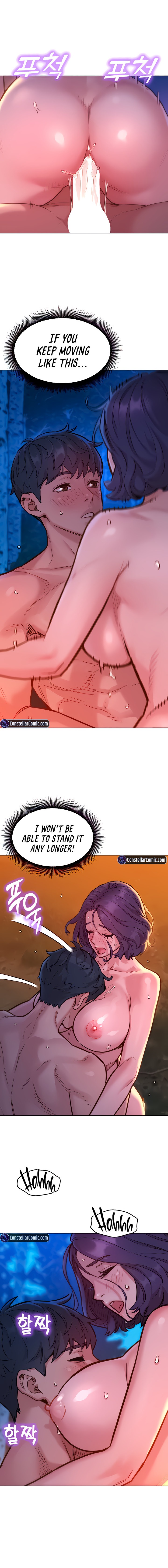 Let’s Hang Out from Today chapter 40 page 2