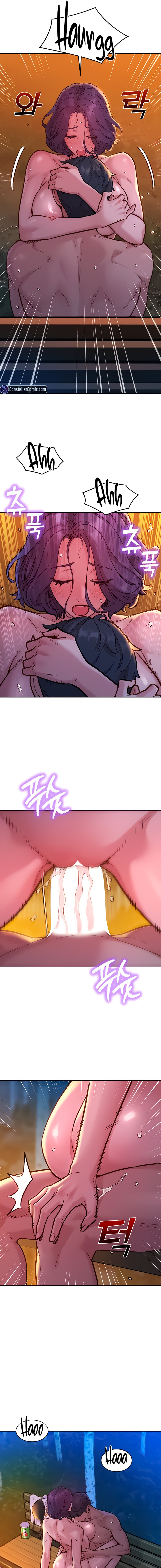 Let’s Hang Out from Today chapter 40 page 3