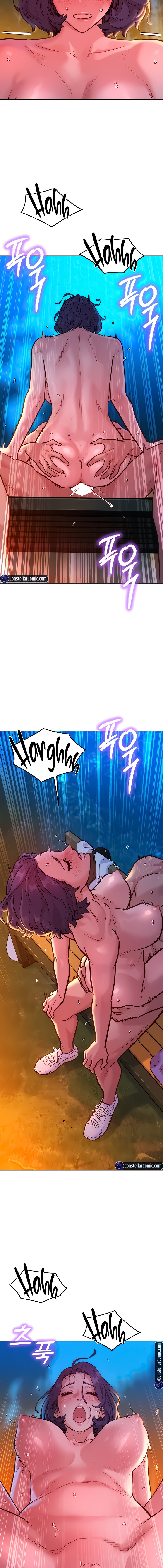 Let’s Hang Out from Today chapter 40 page 6