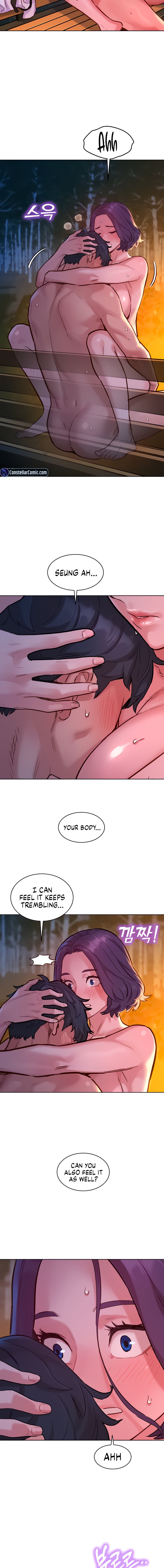 Let’s Hang Out from Today chapter 40 page 8