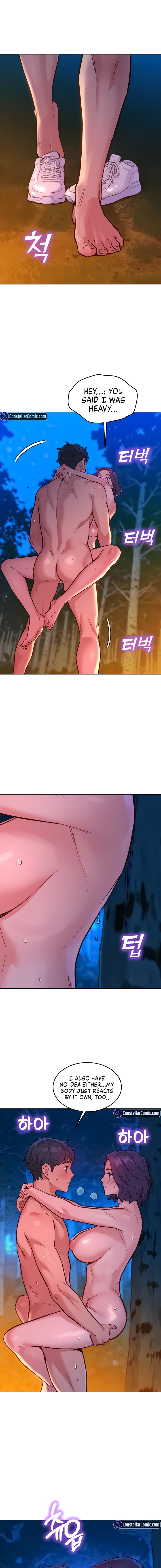 Let’s Hang Out from Today chapter 40 page 10