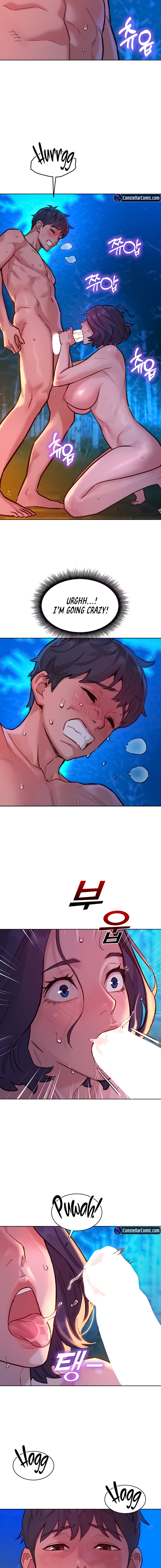 Let’s Hang Out from Today chapter 40 page 14